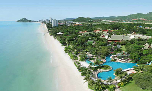hua hin-cha-am-hotels